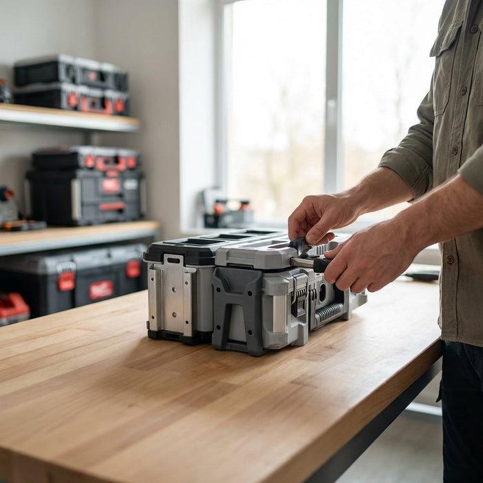 Illustration for Steel vs 3D Printed Mounts: Comparing the Best Solutions for Your Packout System