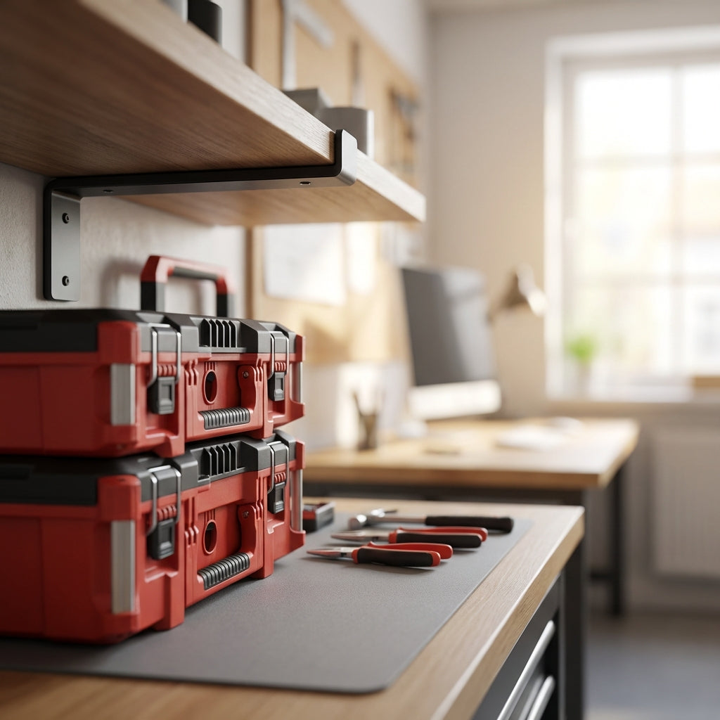 Illustration for Best Low Profile Milwaukee Packout Mounts for Professional Tradespeople in 2024