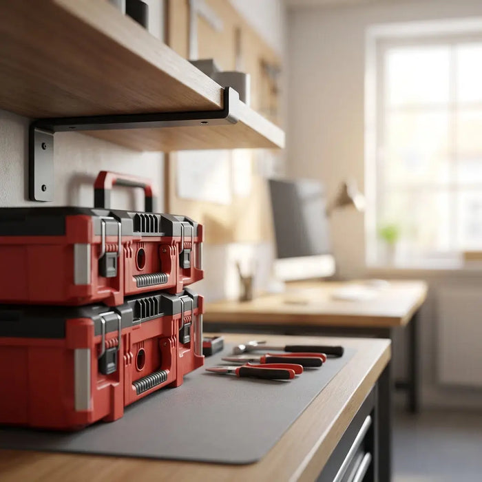 Illustration for Best Low Profile Milwaukee Packout Mounts for Professional Tradespeople in 2024
