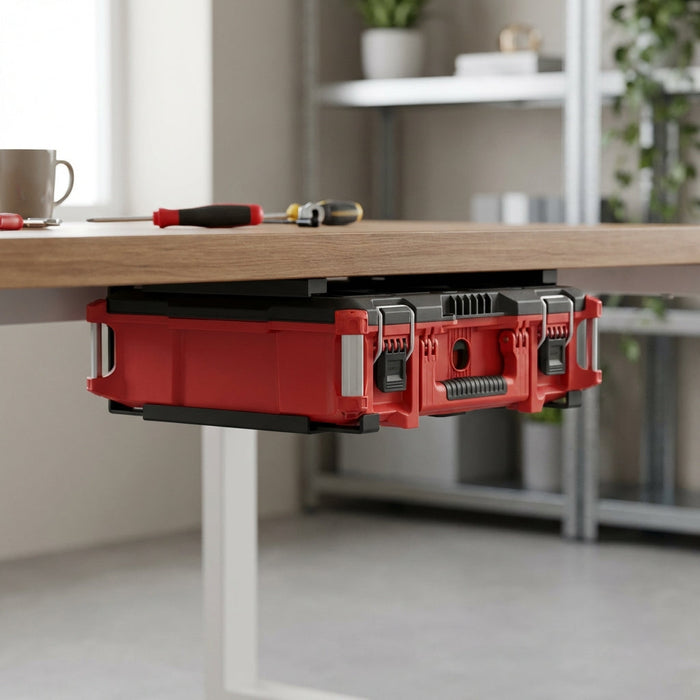 Illustration for 7 Best Reasons to Choose Boco Custom Mounting Solutions for Milwaukee Packout Systems