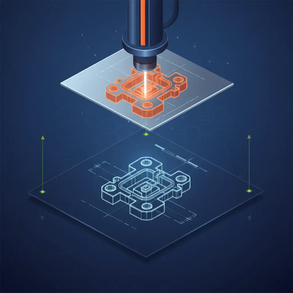 Illustration for The Blueprint for Perfection: Boco Custom DXF Files Deliver Unrivaled Fabrication Precision