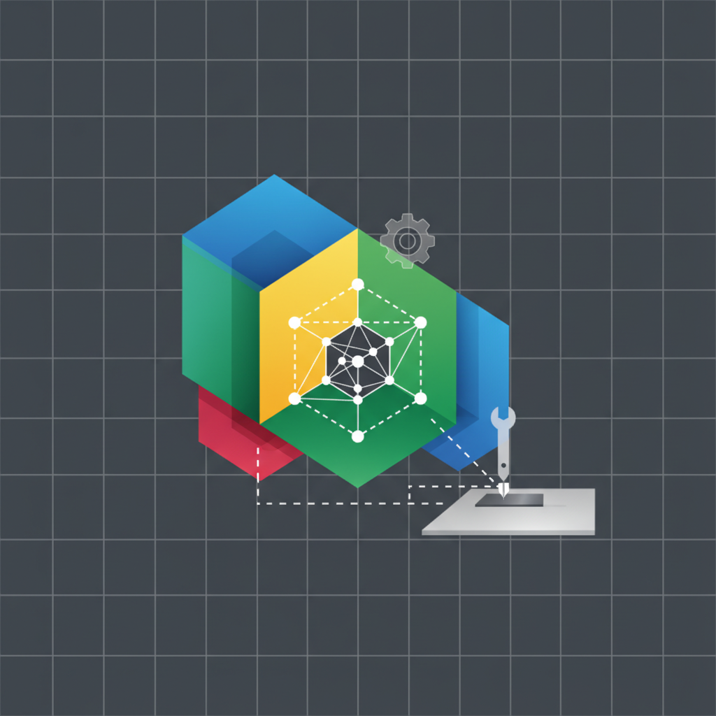 Illustration for Precision Fabrication: Essential Steps for Preparing DXF Files for CNC Cutting