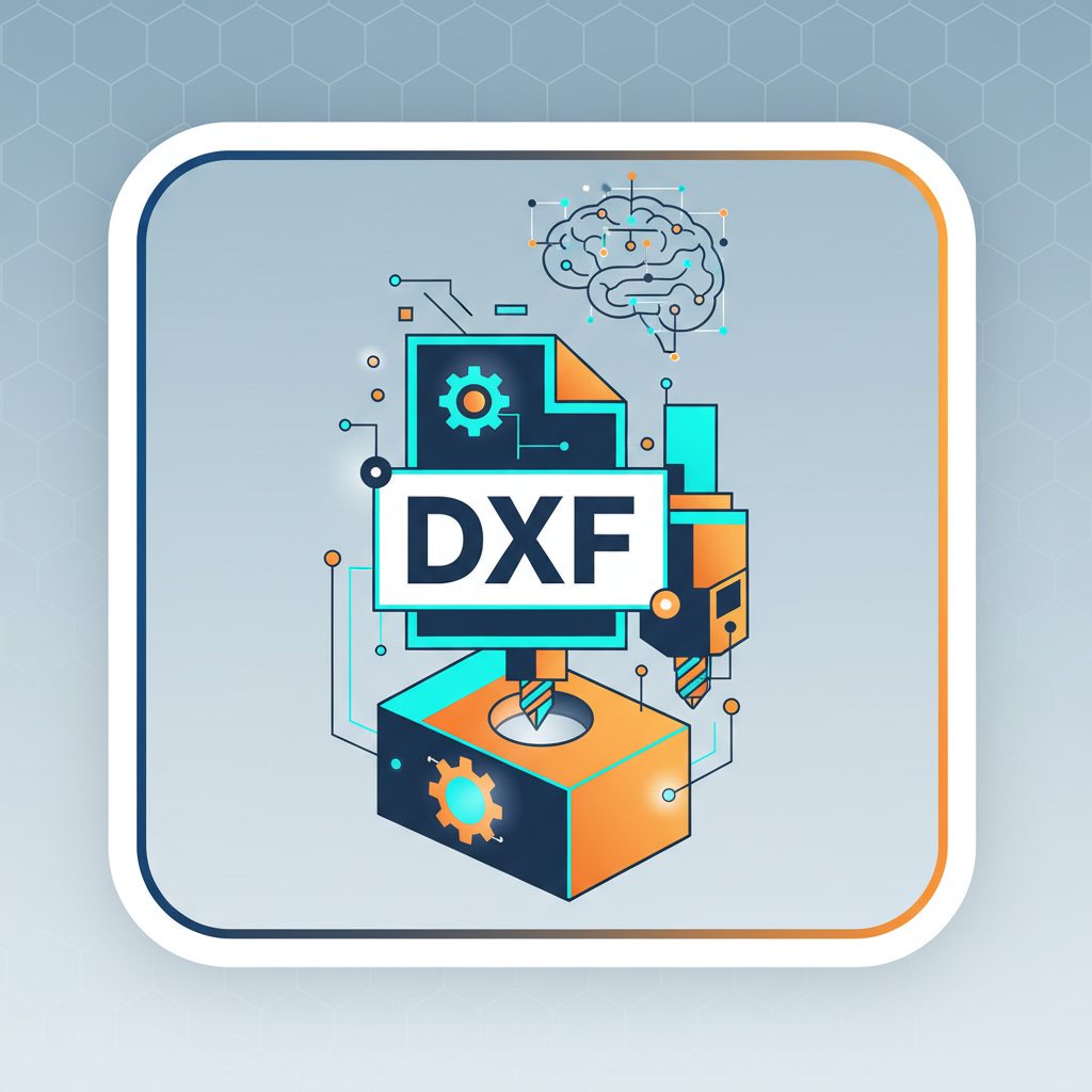 Illustration for Unlock Precision: Advanced DXF Optimization Techniques for Superior CNC Fabrication Results