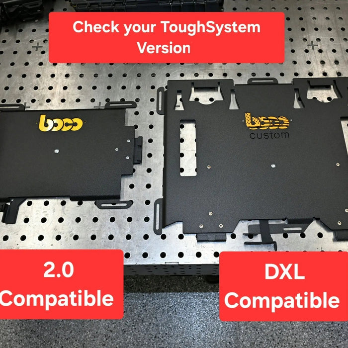 Tool Box Buying Guide: DWST08450 Options in 2026 BOCO Custom LLC mounts for dewalt toughsystem 2.0 and dxl, side by side comparison