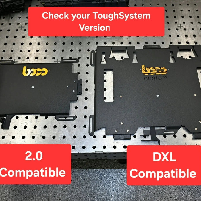 Tool Box Buying Guide: DWST08450 Options in 2026 BOCO Custom LLC mounts for dewalt toughsystem 2.0 and dxl, side by side comparison