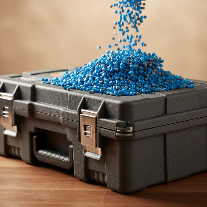 From Oil Well to Workbench: How Crude Prices Drive the Cost of Plastic Resins and Toolboxes