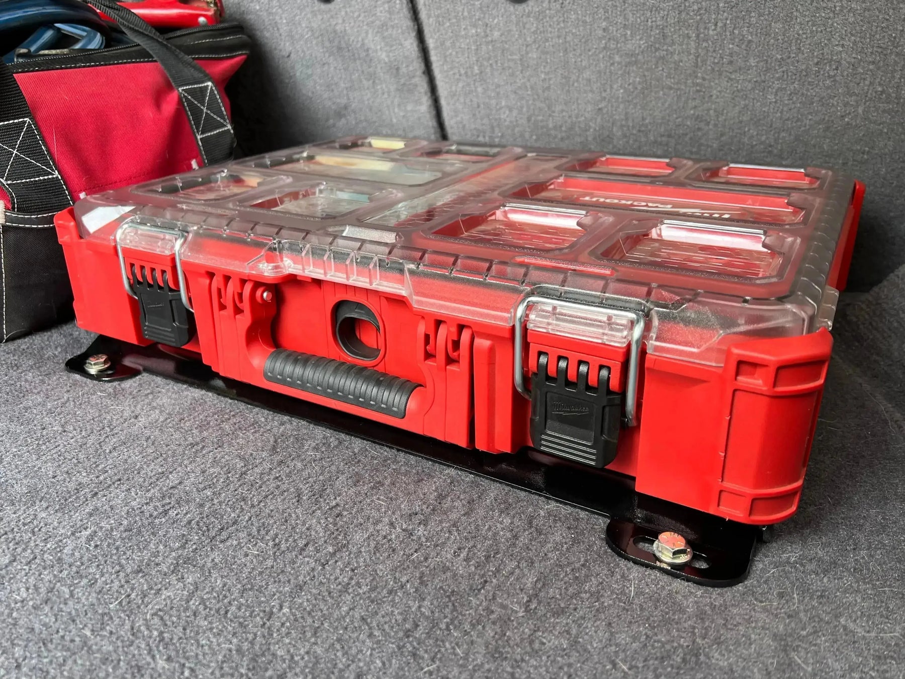 Deadly Missiles on Wheels: The Hidden Danger of Unsecured Cargo in Your Vehicle BOCO Custom LLC