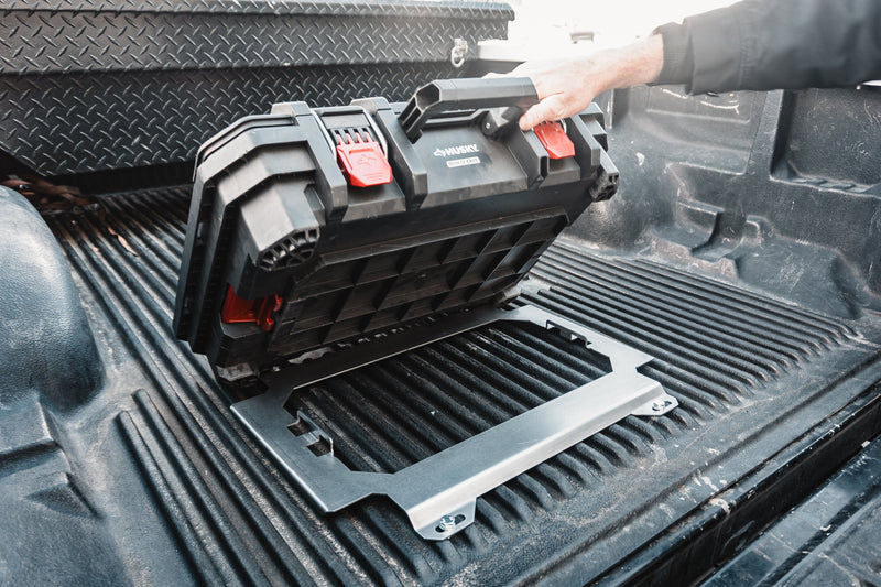 Mounting Solutions for Husky Build-Out