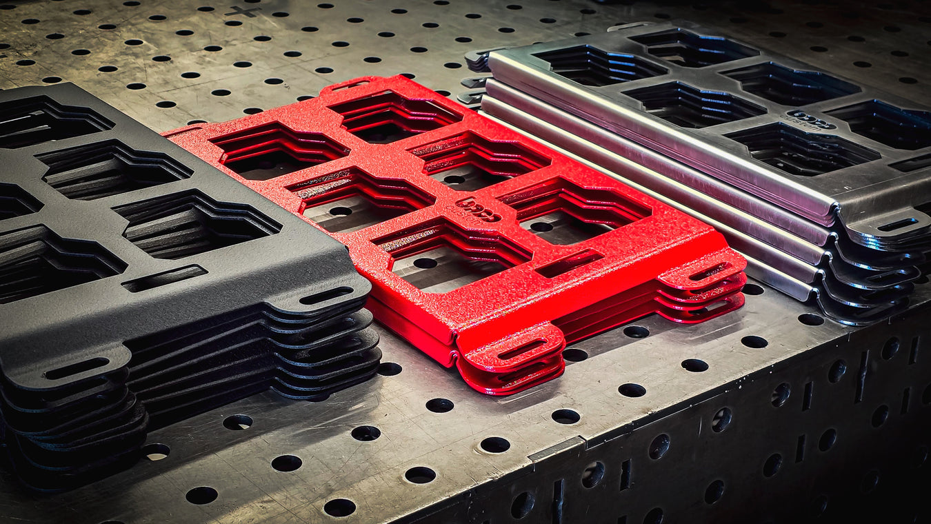 Milwaukee Packout Mounting Solutions
