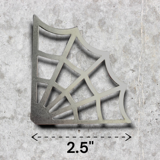 Spider Web Gussets BOCO Custom LLC