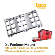 Packout Triple-Width / XL BOCO Custom LLC