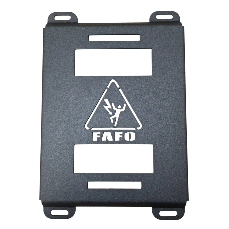 Klein MODbox Mounting Plate - Half Width