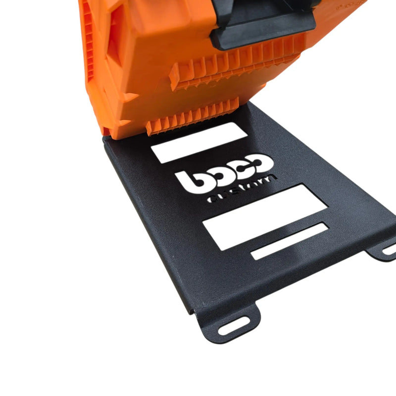 Klein MODbox Mounting Plate - Half Width