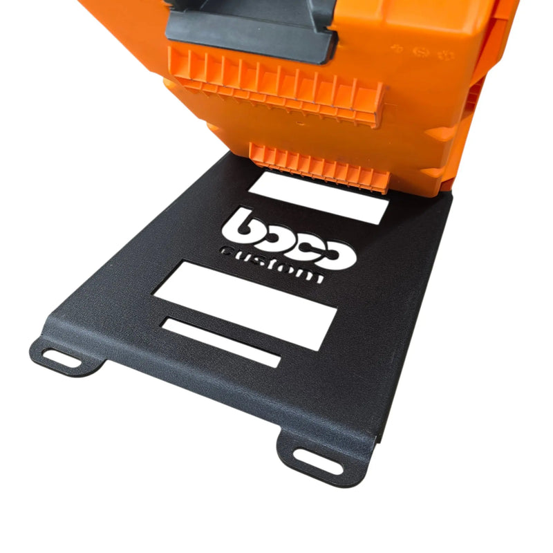 Klein MODbox Mounting Plate - Half Width