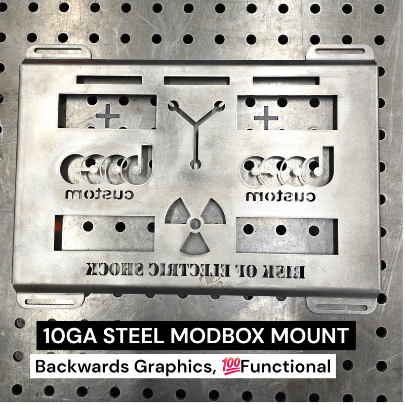 Klein MODbox Mounts on Clearance