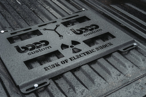 Klein MODbox Electric Shock 10 ga Mounting Plate