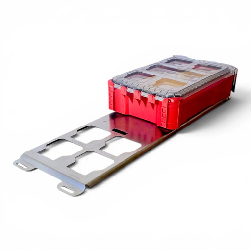 PACKOUT MOUNT FOR NARROW SPACES

