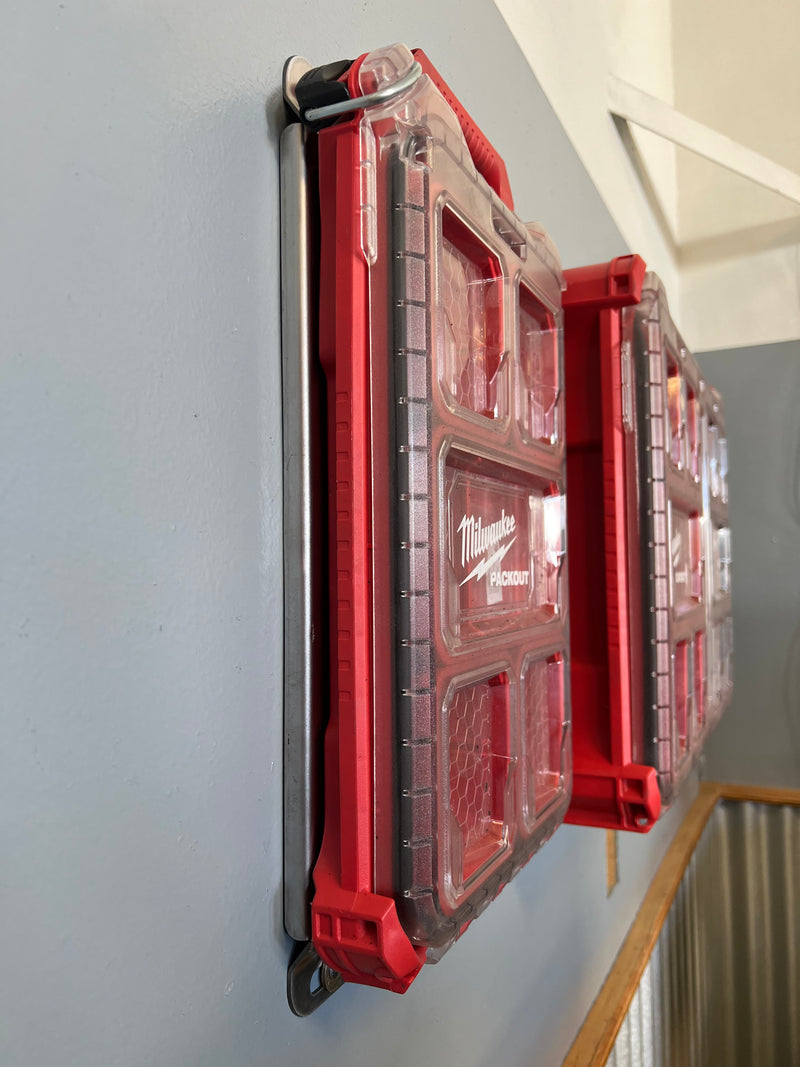 Milwaukee Packout 10 ga Mounting Plate