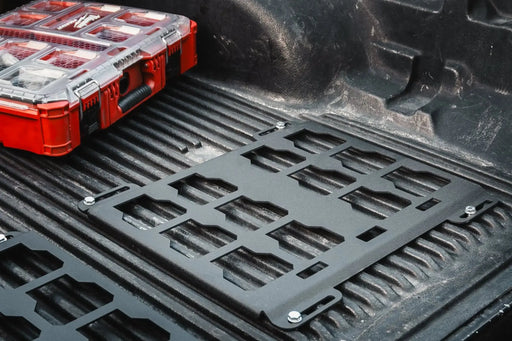 Milwaukee Packout 10 ga Mounting Plate