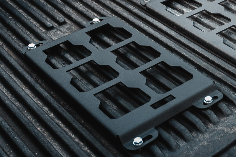 Milwaukee Packout 10 ga Single Mounting Plate