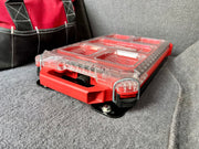 Milwaukee Packout 10 ga Single Mounting Plate