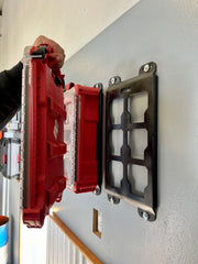 Milwaukee Packout 10 ga Single Mounting Plate