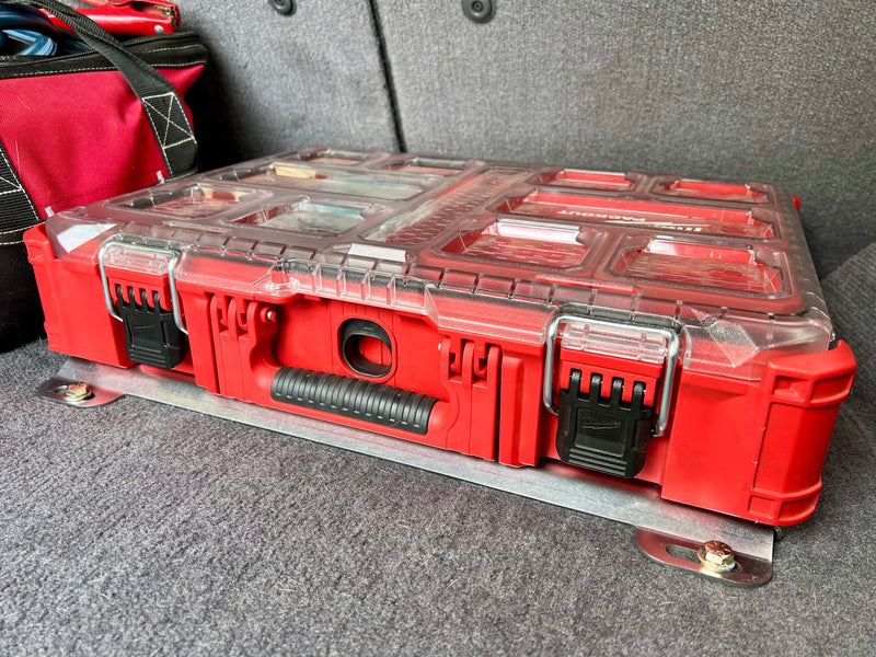 Milwaukee Packout 14 ga Mounting Plate