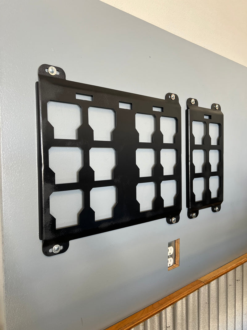 Milwaukee Packout 14 ga Mounting Plate