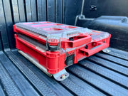 Milwaukee Packout 14 ga Mounting Plate