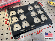 Milwaukee Packout 14 ga Mounting Plate