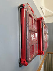 Milwaukee Packout 14 ga Single Mounting Plate