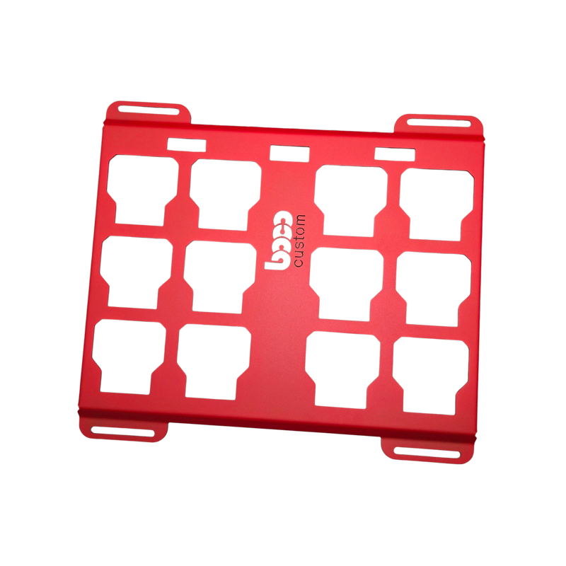 Milwaukee Packout Mounting Plates - All Best Sellers BOCO Custom LLC
