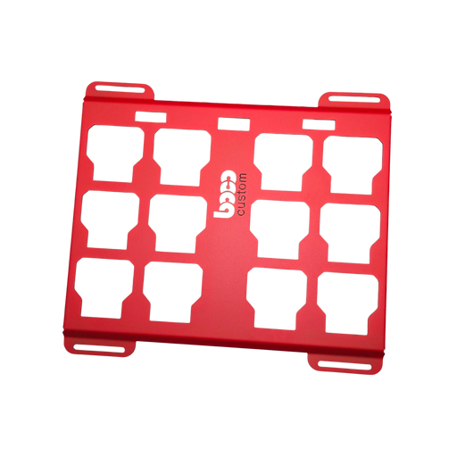 Milwaukee Packout Mounting Plates - All Best Sellers BOCO Custom LLC