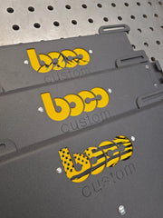 DEWALT ToughSystem 2.0 Heavy-Duty Mounting Plate, Lockable BOCO Custom LLC