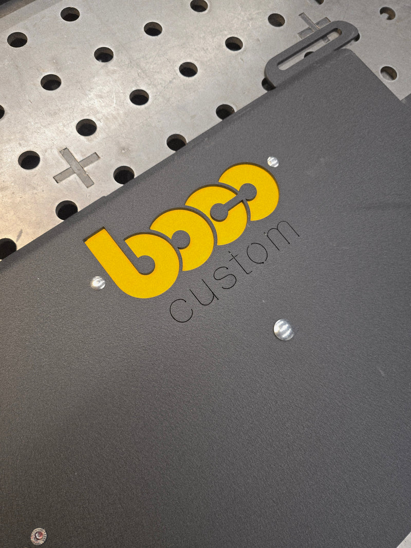DEWALT ToughSystem 2.0 Heavy-Duty Mounting Plate, Lockable