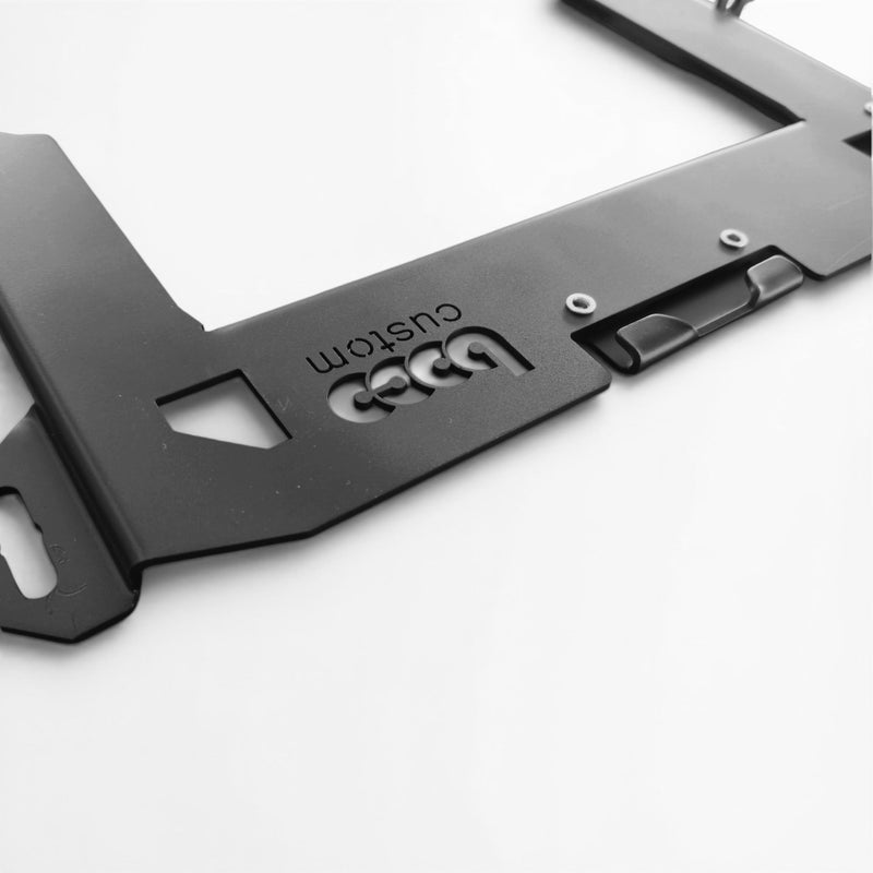 Steel Mount for Bauer Modular Toolboxes