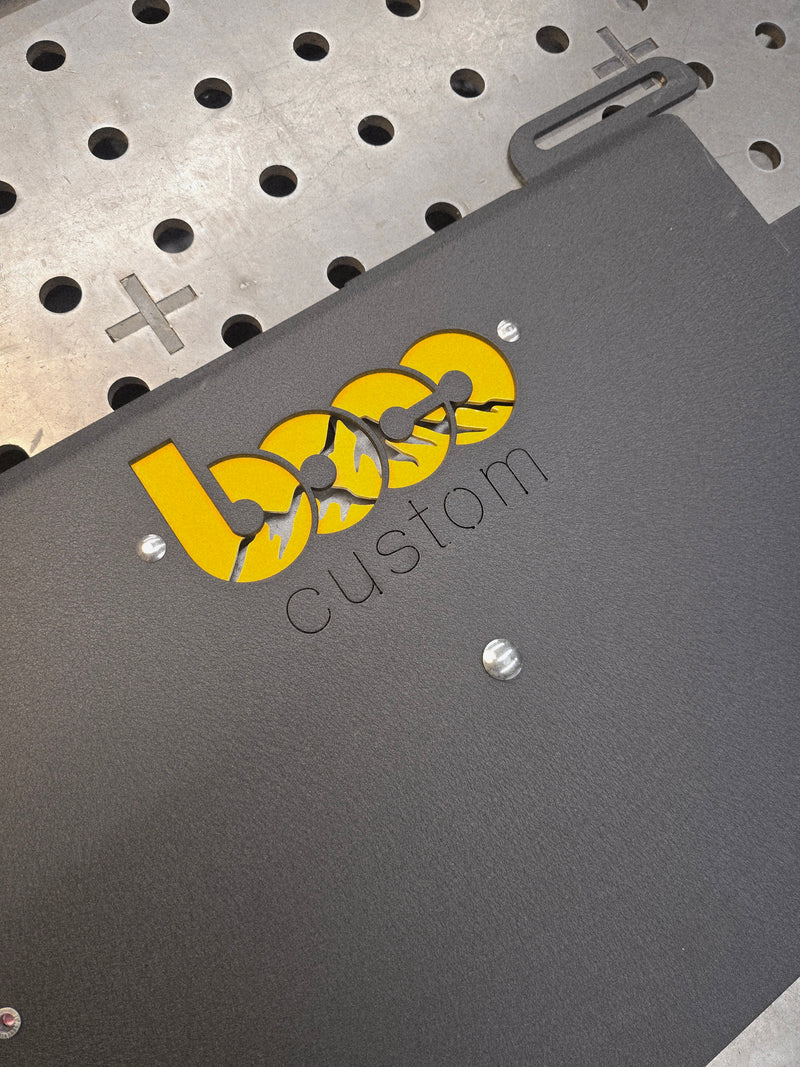 DEWALT ToughSystem 2.0 Heavy-Duty Mounting Plate, Lockable