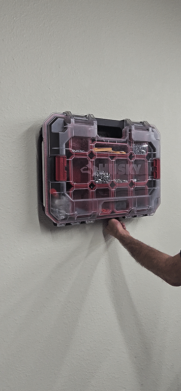 Husky Build-Out Mount