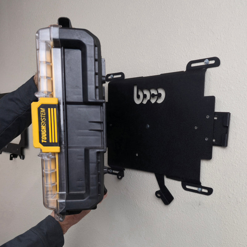 Dewalt ToughSystem 2.0 Wall Mount Plate