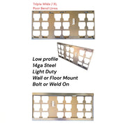 Clearance Milwaukee Packout mounting plate, scratch and dent, final sale (photo 11)